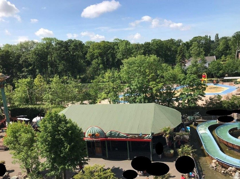 Family park Drievliet, Netherlands